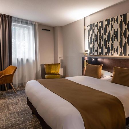 Brit Hotel Du Stade Rennes Ouest Luaran gambar