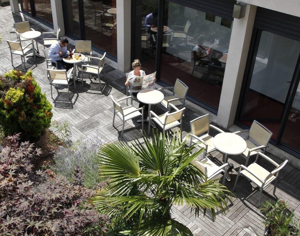 Brit Hotel Du Stade Rennes Ouest Luaran gambar