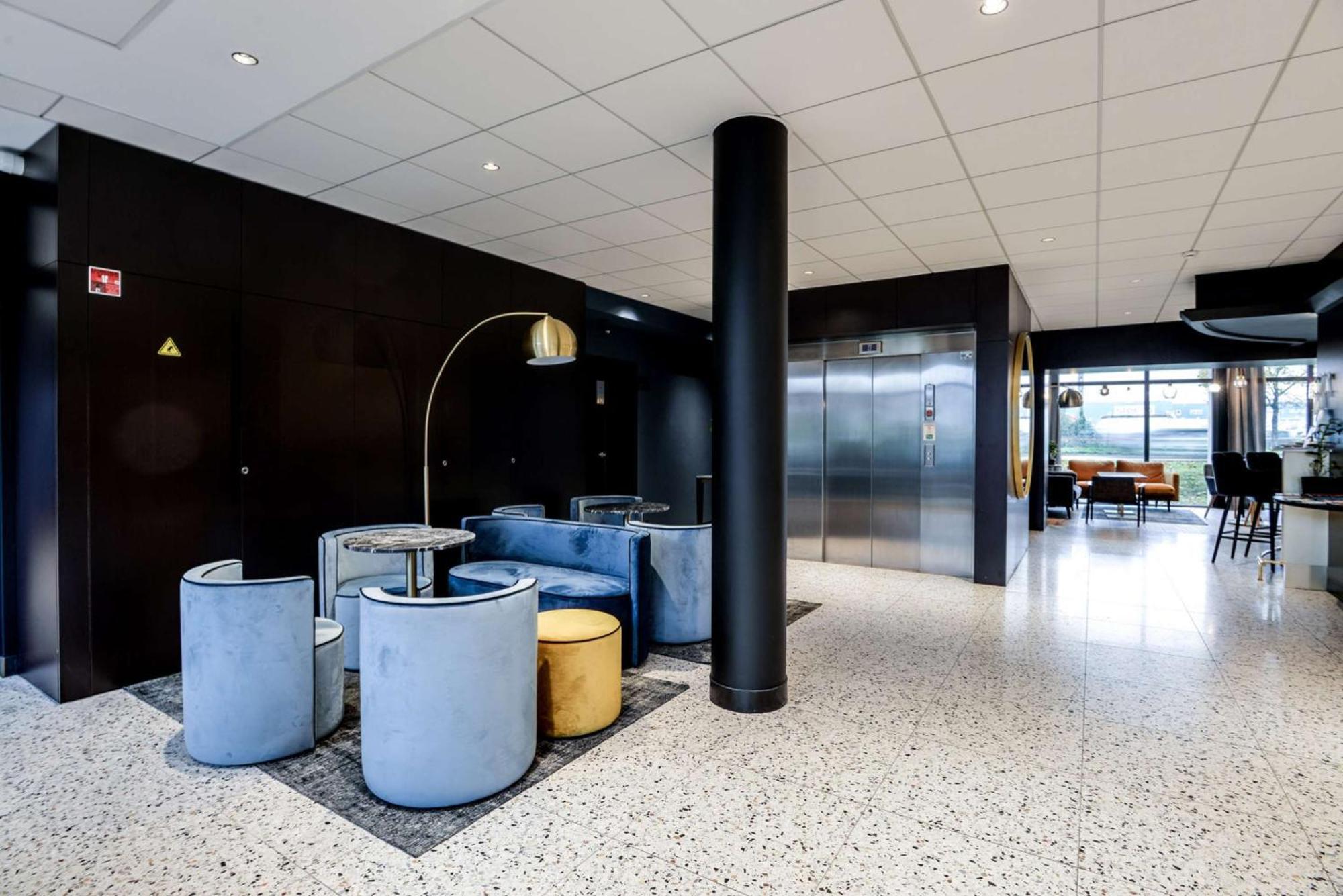Brit Hotel Du Stade Rennes Ouest Luaran gambar
