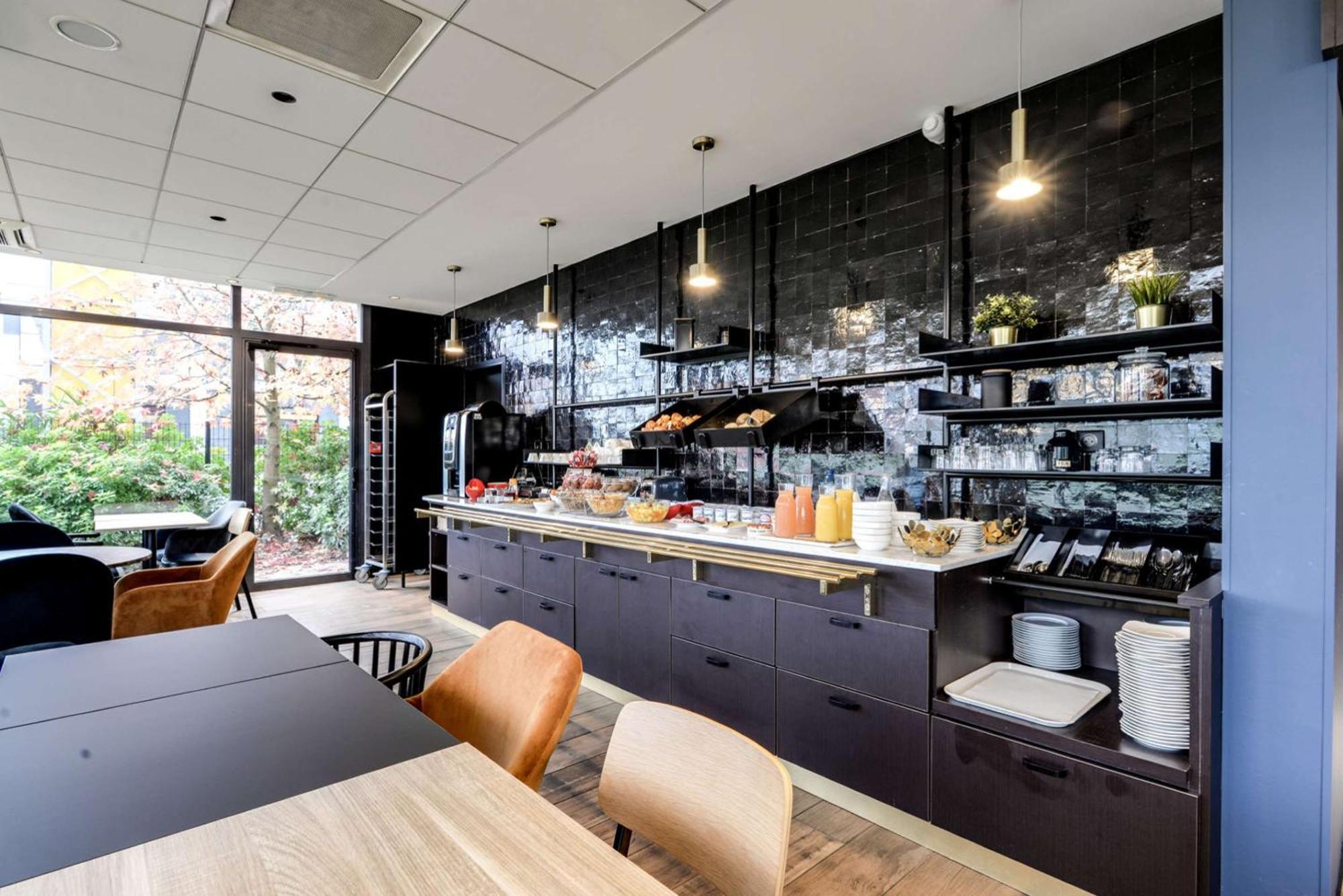 Brit Hotel Du Stade Rennes Ouest Luaran gambar