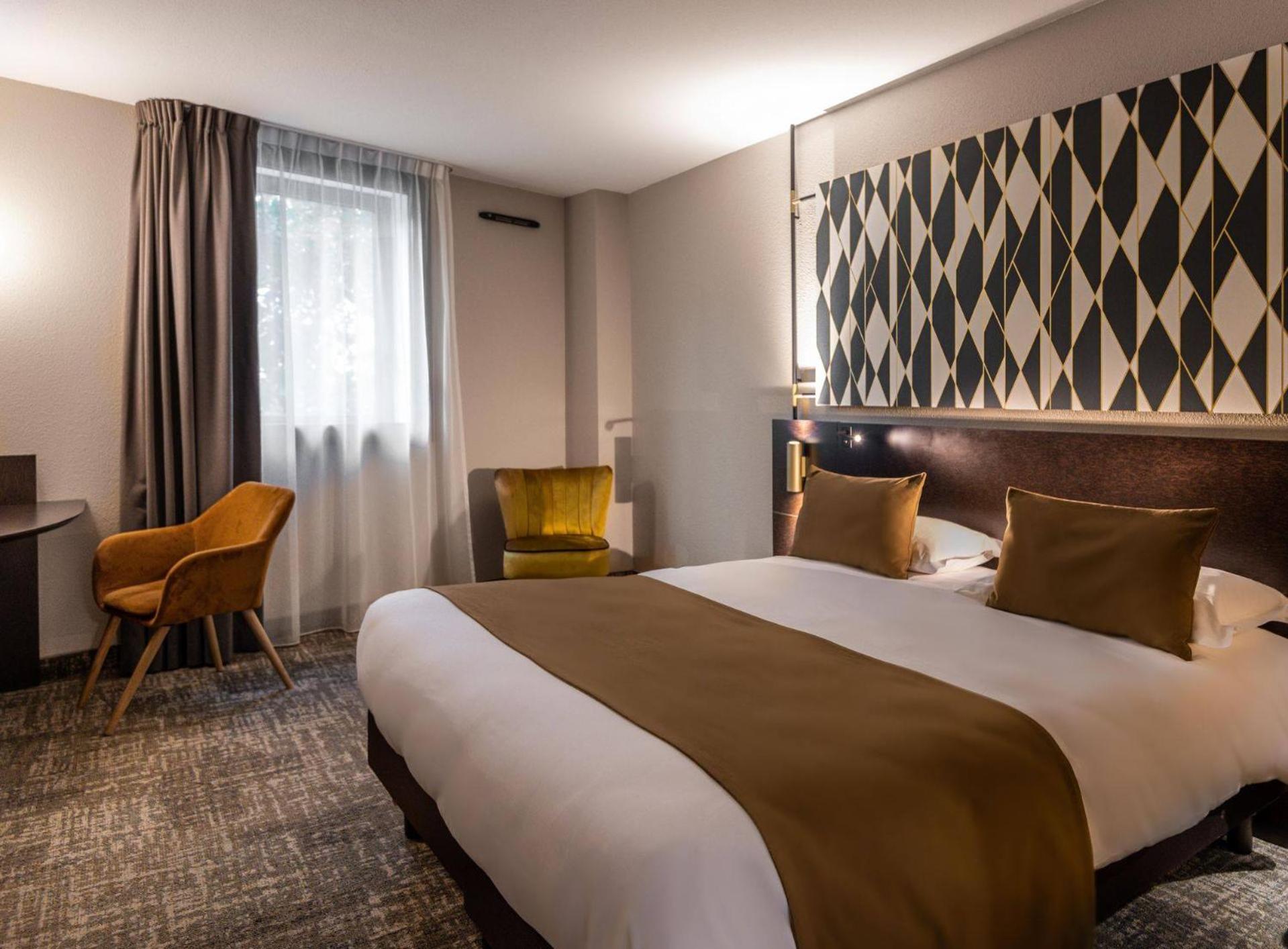 Brit Hotel Du Stade Rennes Ouest Luaran gambar