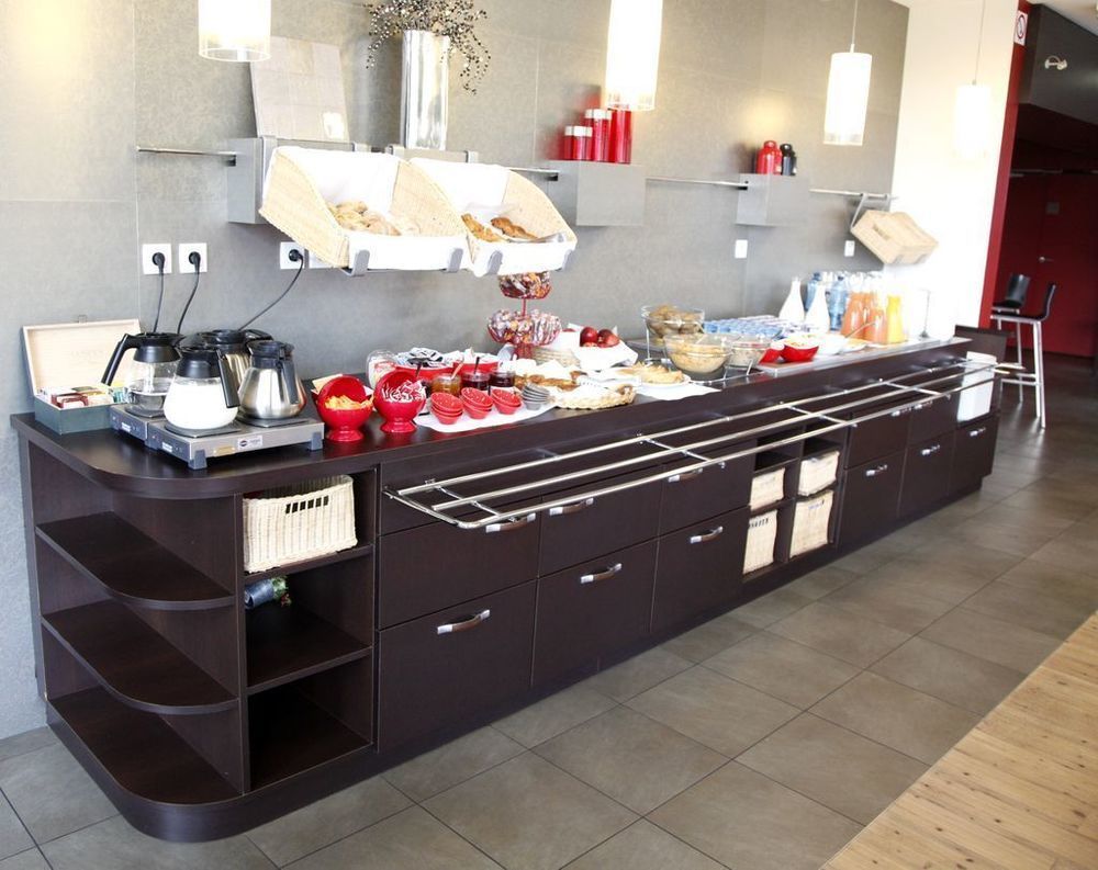 Brit Hotel Du Stade Rennes Ouest Luaran gambar