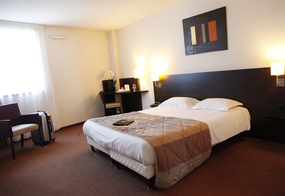Brit Hotel Du Stade Rennes Ouest Luaran gambar