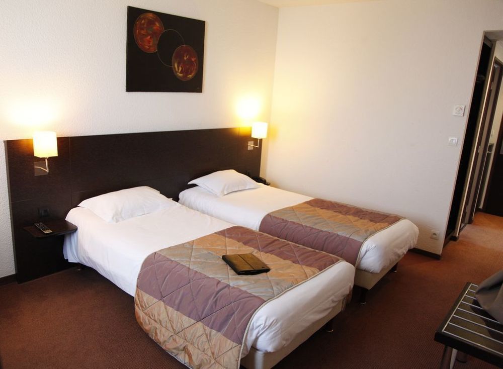 Brit Hotel Du Stade Rennes Ouest Luaran gambar