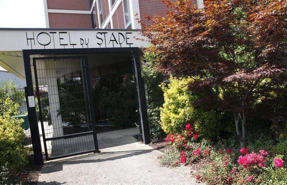 Brit Hotel Du Stade Rennes Ouest Luaran gambar