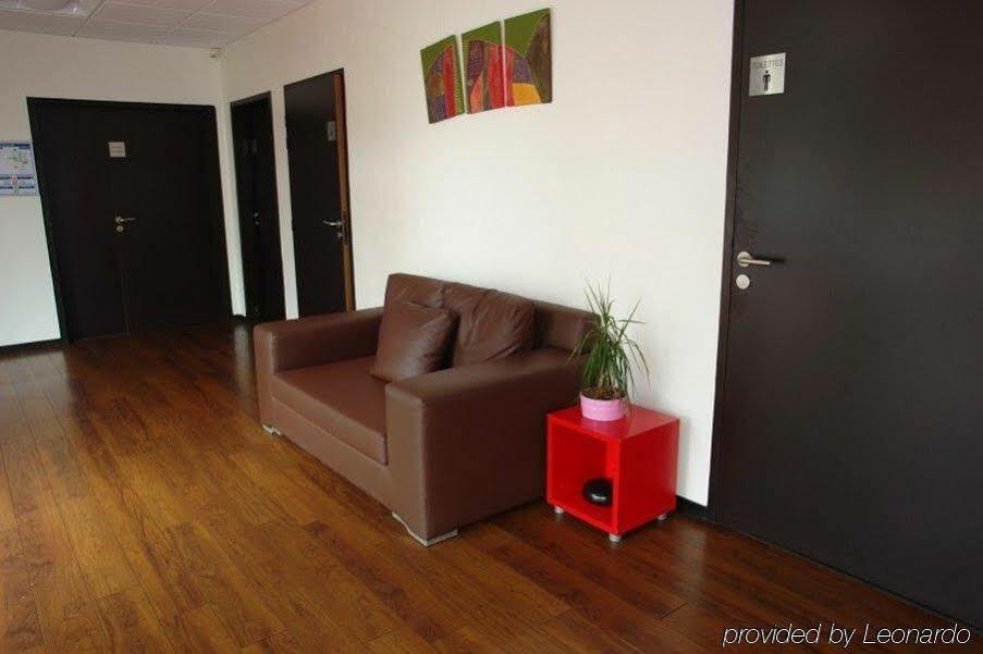 Brit Hotel Du Stade Rennes Ouest Luaran gambar