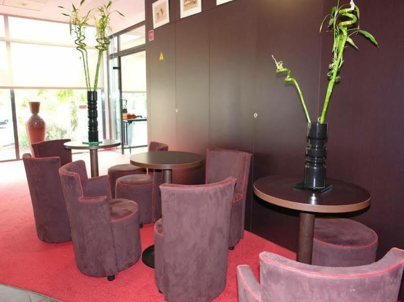 Brit Hotel Du Stade Rennes Ouest Luaran gambar